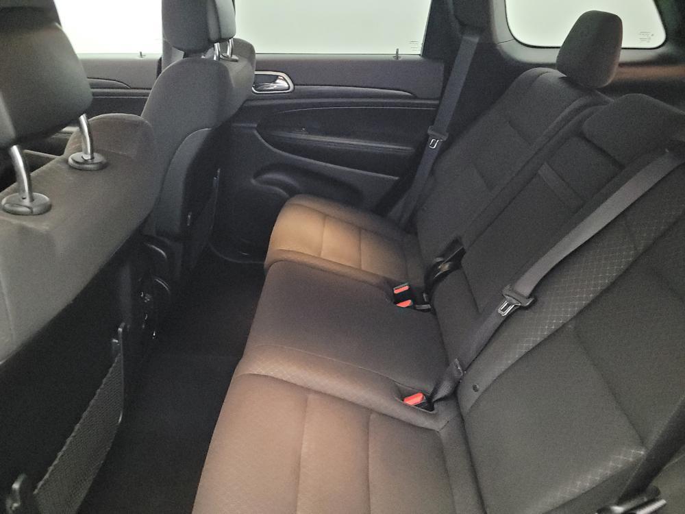 used 2019 Jeep Grand Cherokee car, priced at $18,495