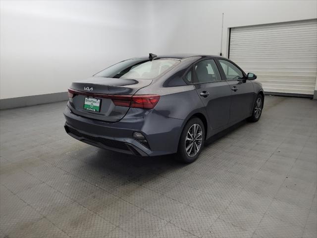 used 2023 Kia Forte car, priced at $19,295