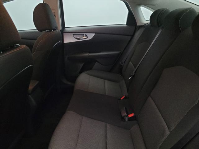 used 2023 Kia Forte car, priced at $19,295