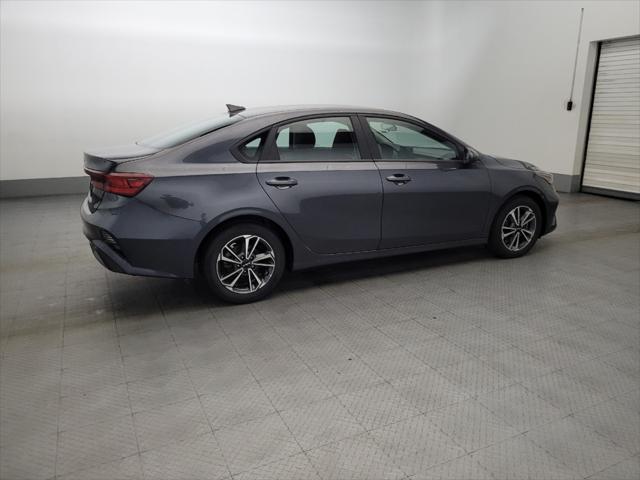 used 2023 Kia Forte car, priced at $19,295