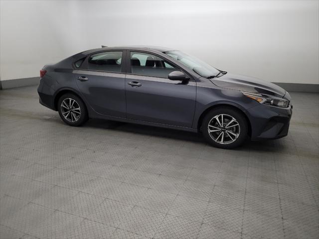 used 2023 Kia Forte car, priced at $19,295