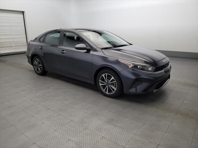 used 2023 Kia Forte car, priced at $19,295