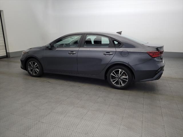 used 2023 Kia Forte car, priced at $19,295