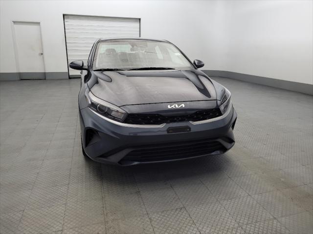 used 2023 Kia Forte car, priced at $19,295