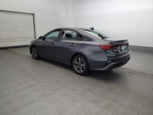 used 2023 Kia Forte car, priced at $19,295