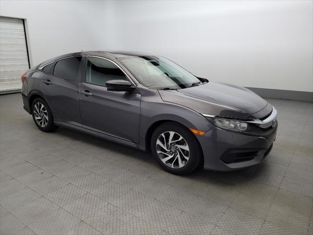 used 2018 Honda Civic car, priced at $21,195