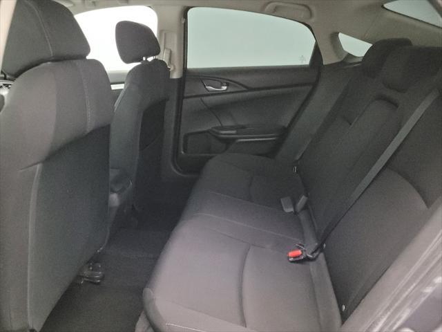 used 2018 Honda Civic car, priced at $21,195