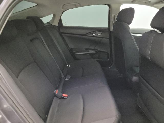 used 2018 Honda Civic car, priced at $21,195
