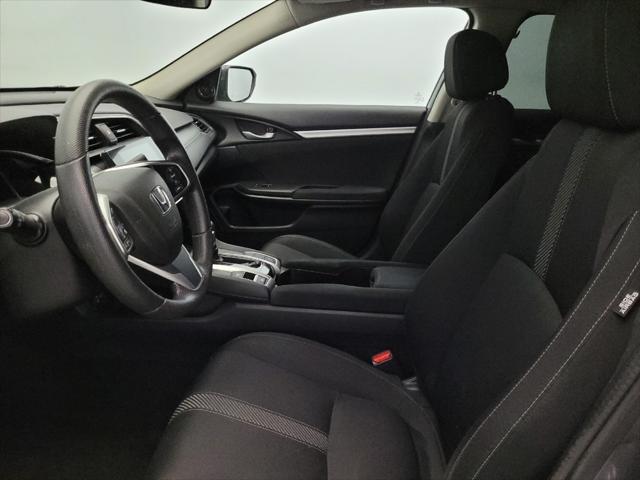 used 2018 Honda Civic car, priced at $21,195
