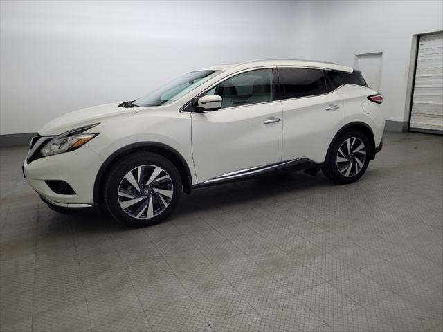used 2016 Nissan Murano car, priced at $16,595