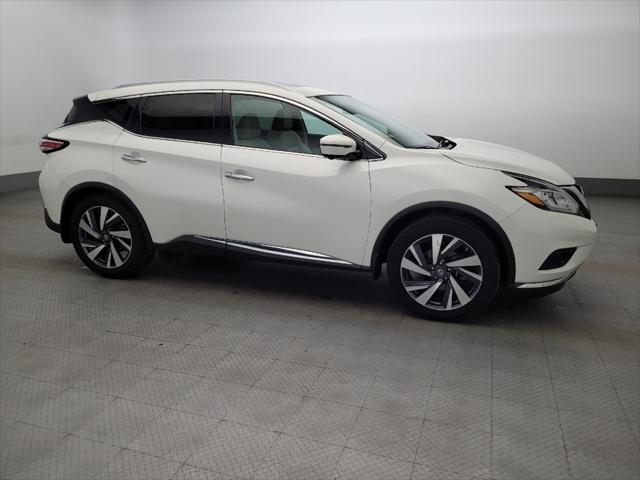 used 2016 Nissan Murano car, priced at $16,595