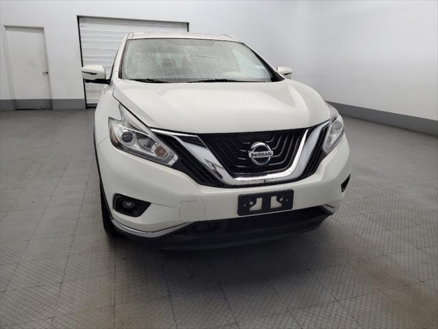 used 2016 Nissan Murano car, priced at $16,595