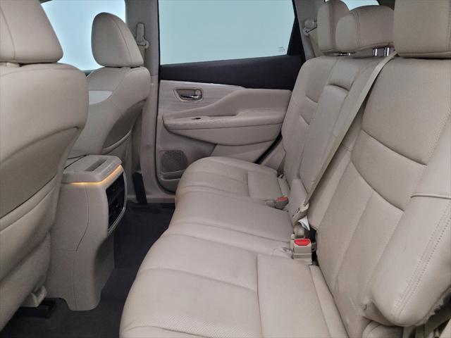 used 2016 Nissan Murano car, priced at $16,595