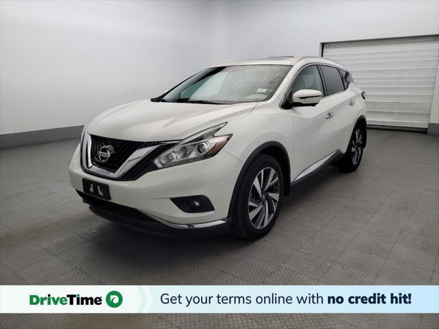 used 2016 Nissan Murano car, priced at $16,595
