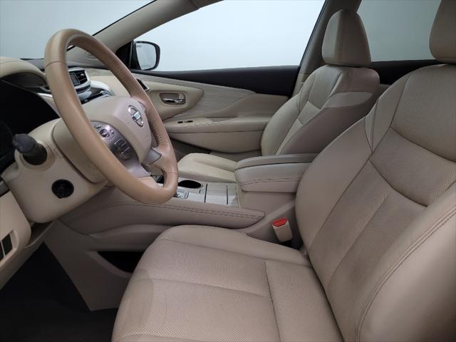 used 2016 Nissan Murano car, priced at $16,595
