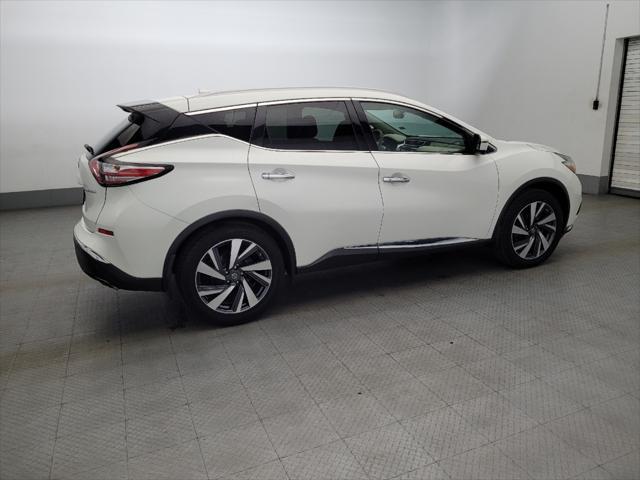 used 2016 Nissan Murano car, priced at $16,595
