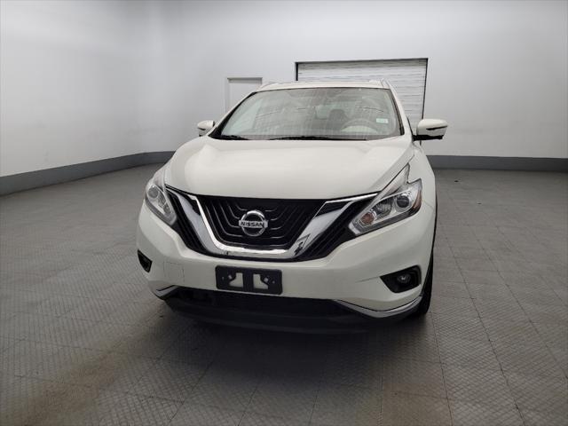 used 2016 Nissan Murano car, priced at $16,595