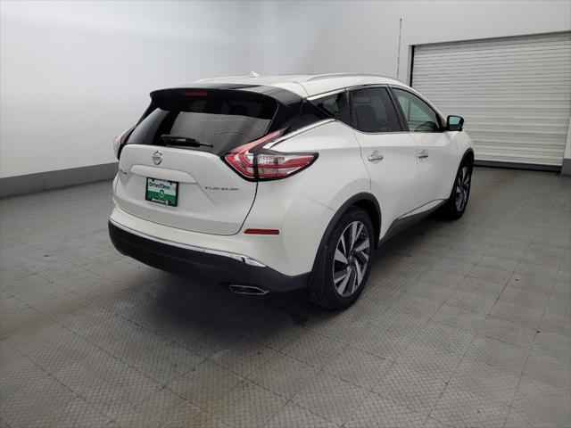used 2016 Nissan Murano car, priced at $16,595