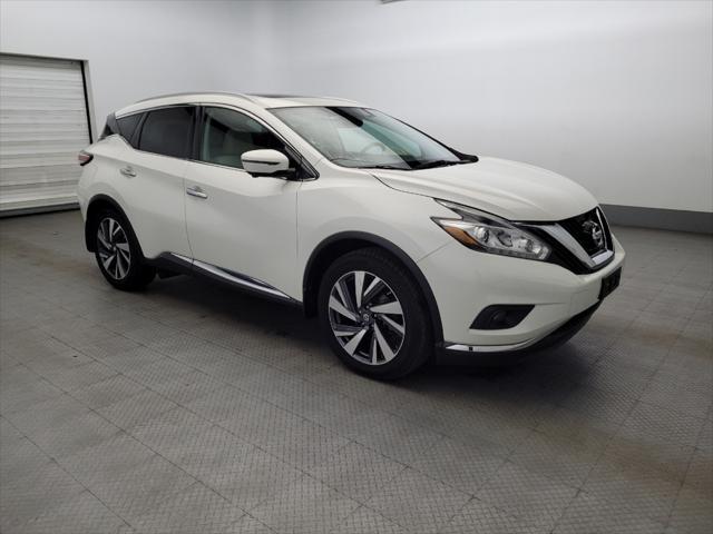 used 2016 Nissan Murano car, priced at $16,595