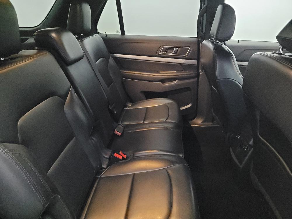 used 2019 Ford Explorer car, priced at $19,295