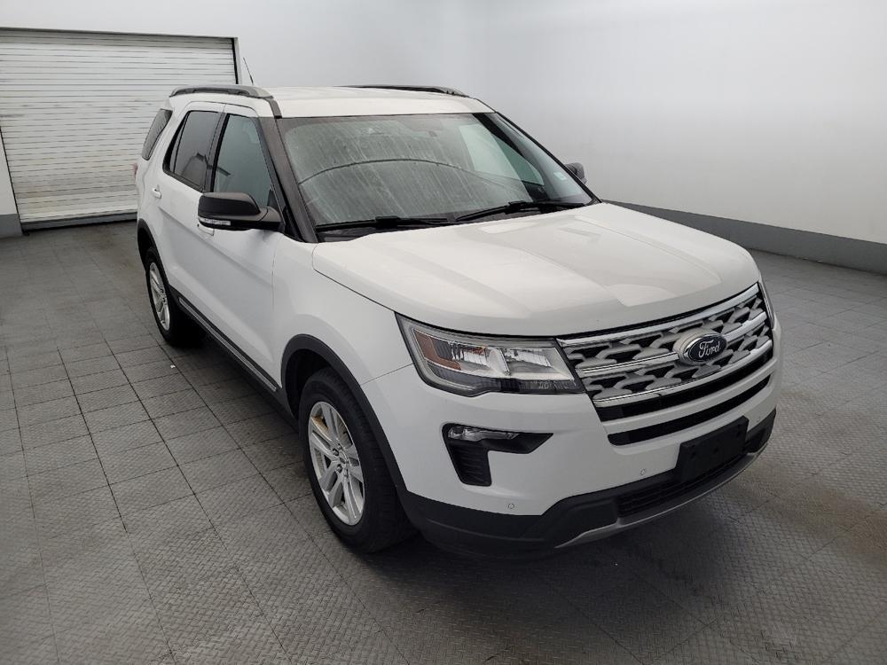 used 2019 Ford Explorer car, priced at $19,295