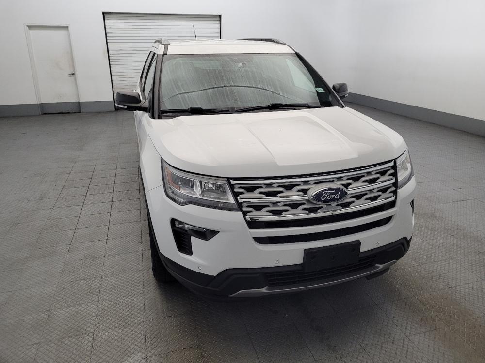 used 2019 Ford Explorer car, priced at $19,295