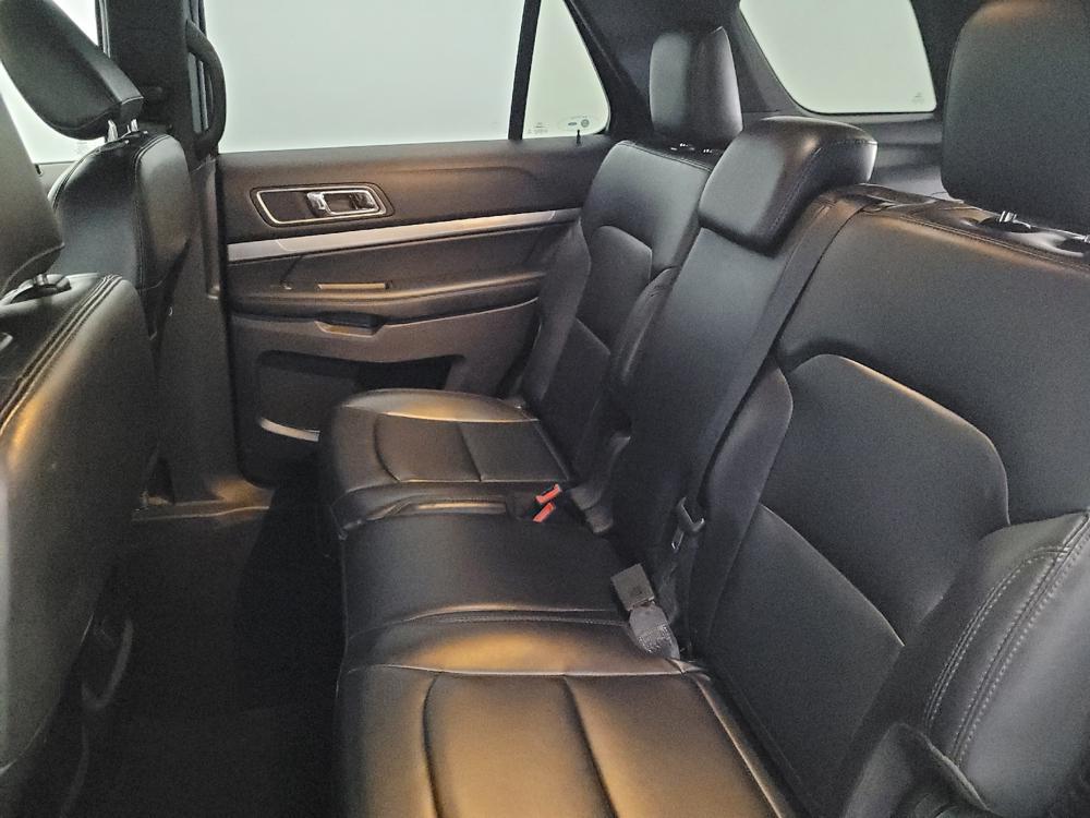 used 2019 Ford Explorer car, priced at $19,295