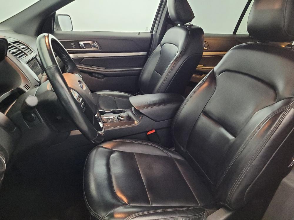 used 2019 Ford Explorer car, priced at $19,295