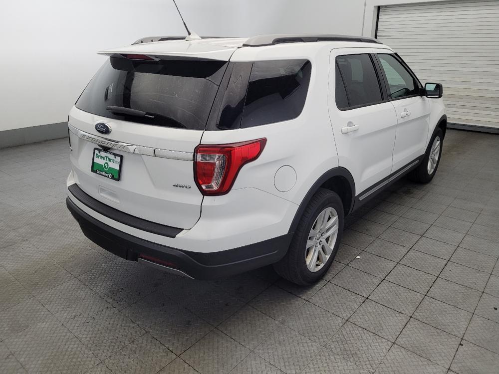 used 2019 Ford Explorer car, priced at $19,295