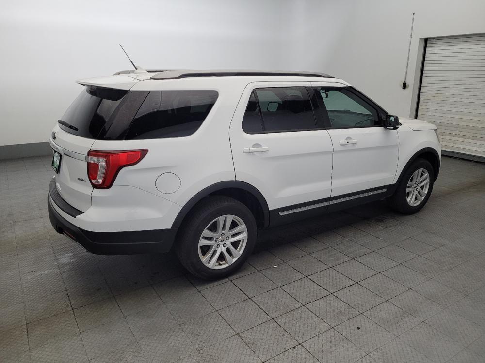 used 2019 Ford Explorer car, priced at $19,295