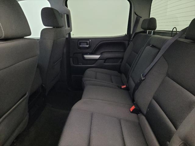 used 2016 Chevrolet Silverado 1500 car, priced at $24,595