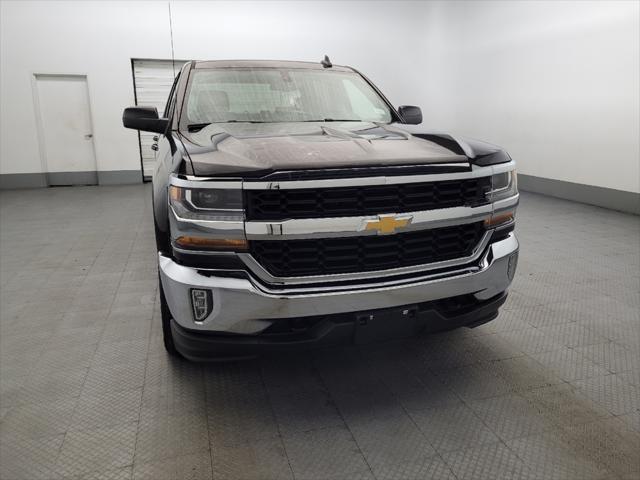 used 2016 Chevrolet Silverado 1500 car, priced at $24,595