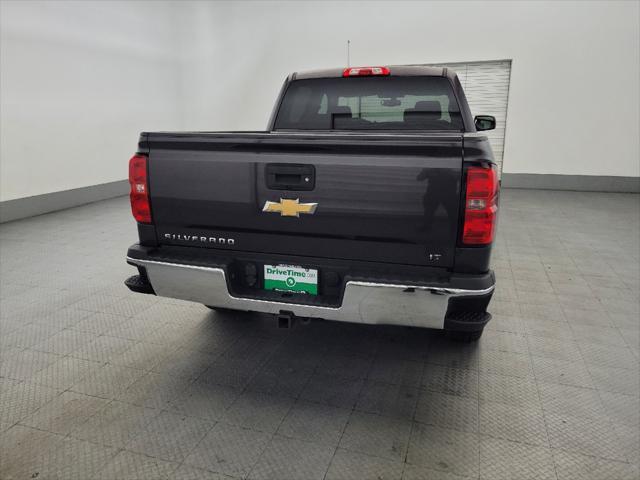 used 2016 Chevrolet Silverado 1500 car, priced at $24,595