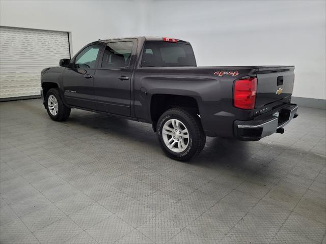used 2016 Chevrolet Silverado 1500 car, priced at $24,595