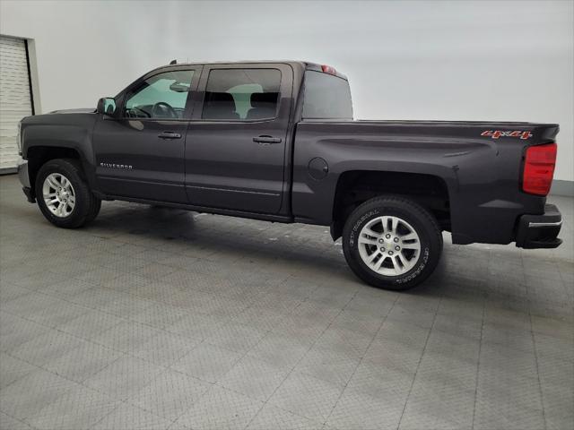 used 2016 Chevrolet Silverado 1500 car, priced at $24,595