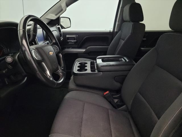 used 2016 Chevrolet Silverado 1500 car, priced at $24,595