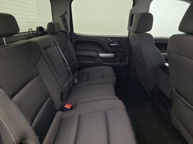 used 2016 Chevrolet Silverado 1500 car, priced at $24,595