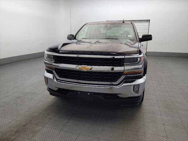 used 2016 Chevrolet Silverado 1500 car, priced at $24,595