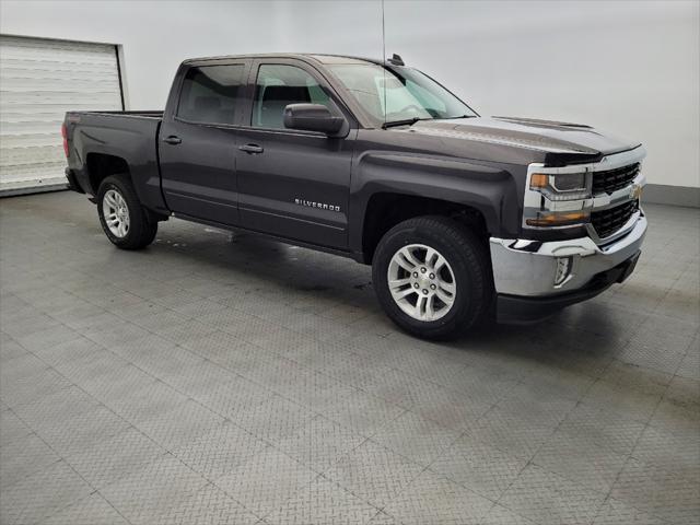 used 2016 Chevrolet Silverado 1500 car, priced at $24,595