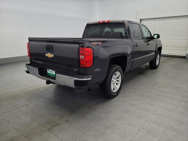 used 2016 Chevrolet Silverado 1500 car, priced at $24,595