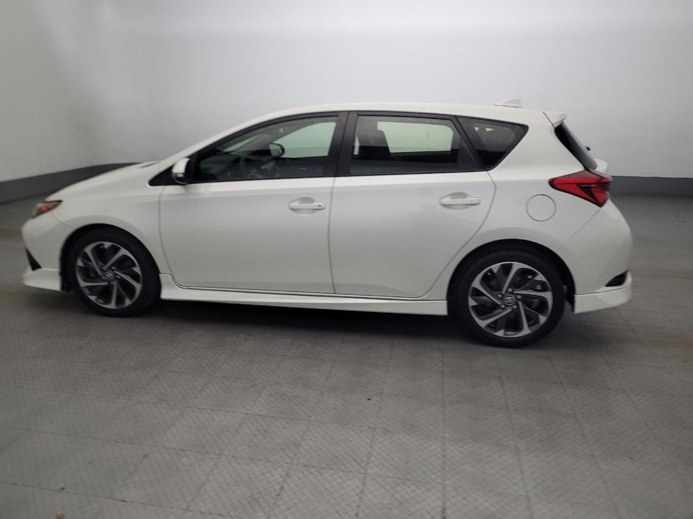 used 2017 Toyota Corolla iM car, priced at $19,095
