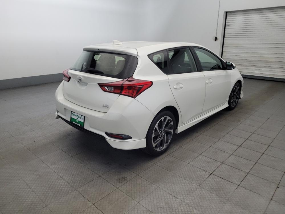 used 2017 Toyota Corolla iM car, priced at $19,095