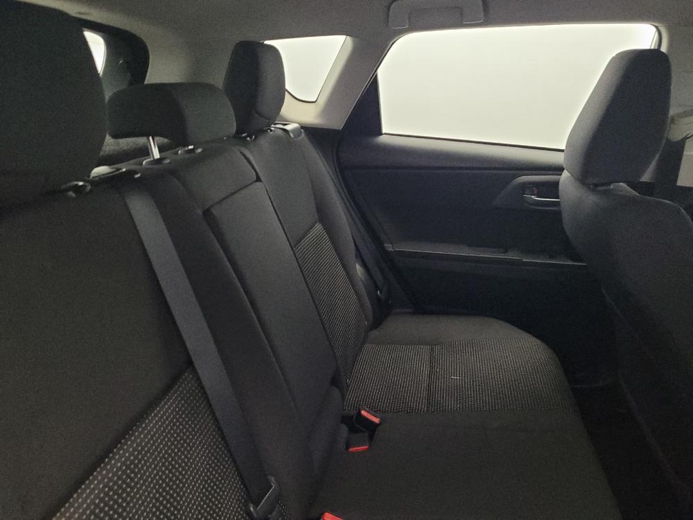 used 2017 Toyota Corolla iM car, priced at $19,095