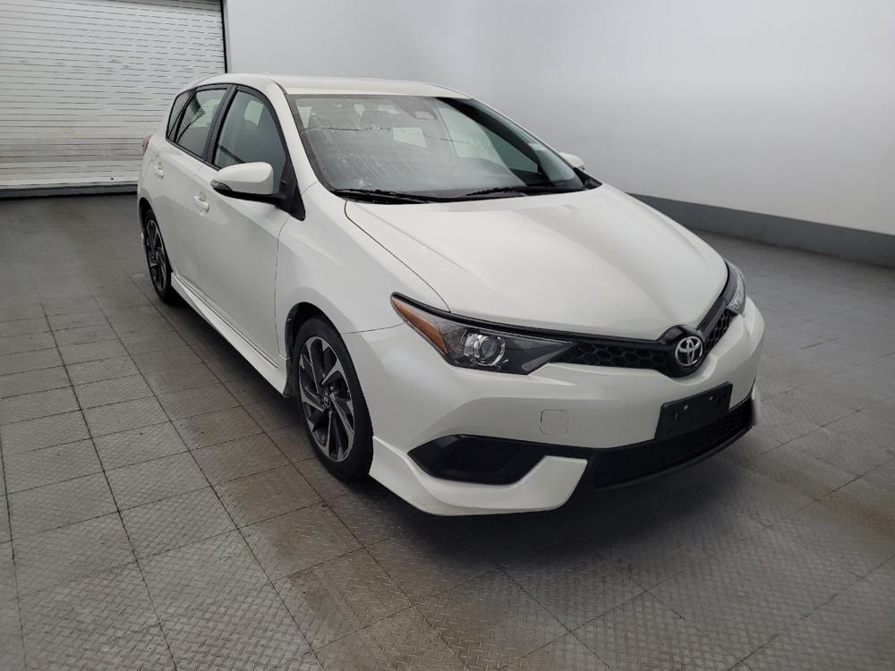 used 2017 Toyota Corolla iM car, priced at $19,095