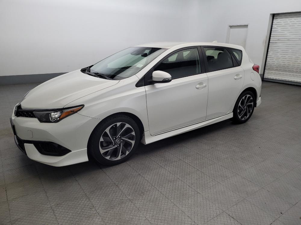 used 2017 Toyota Corolla iM car, priced at $19,095