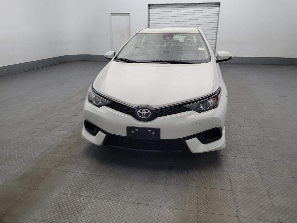 used 2017 Toyota Corolla iM car, priced at $19,095