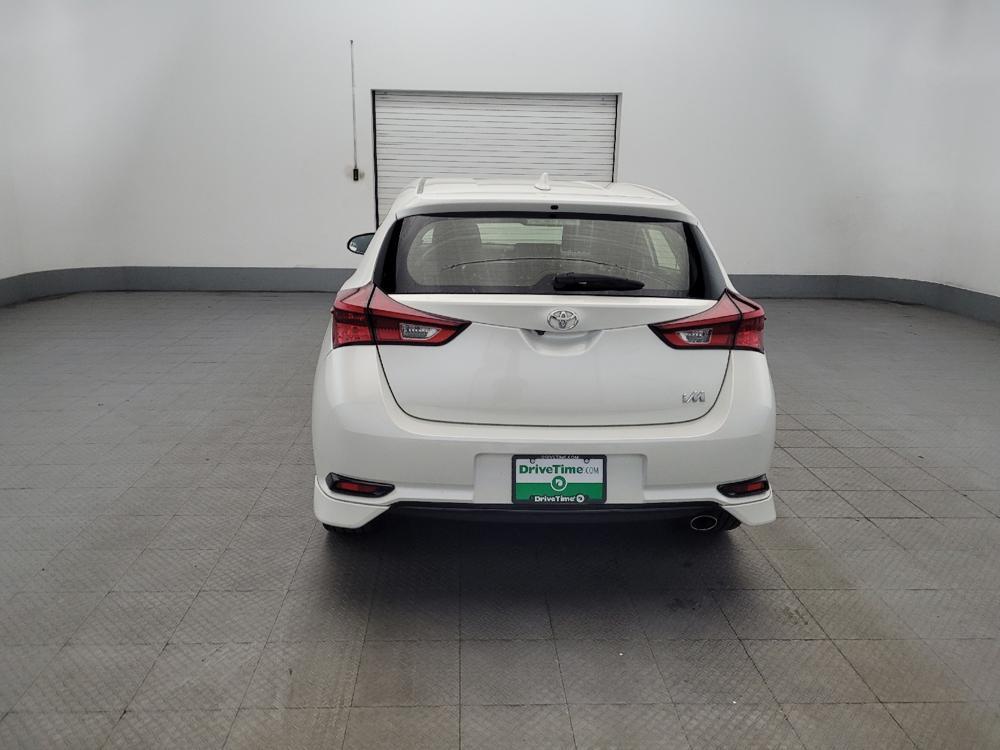 used 2017 Toyota Corolla iM car, priced at $19,095