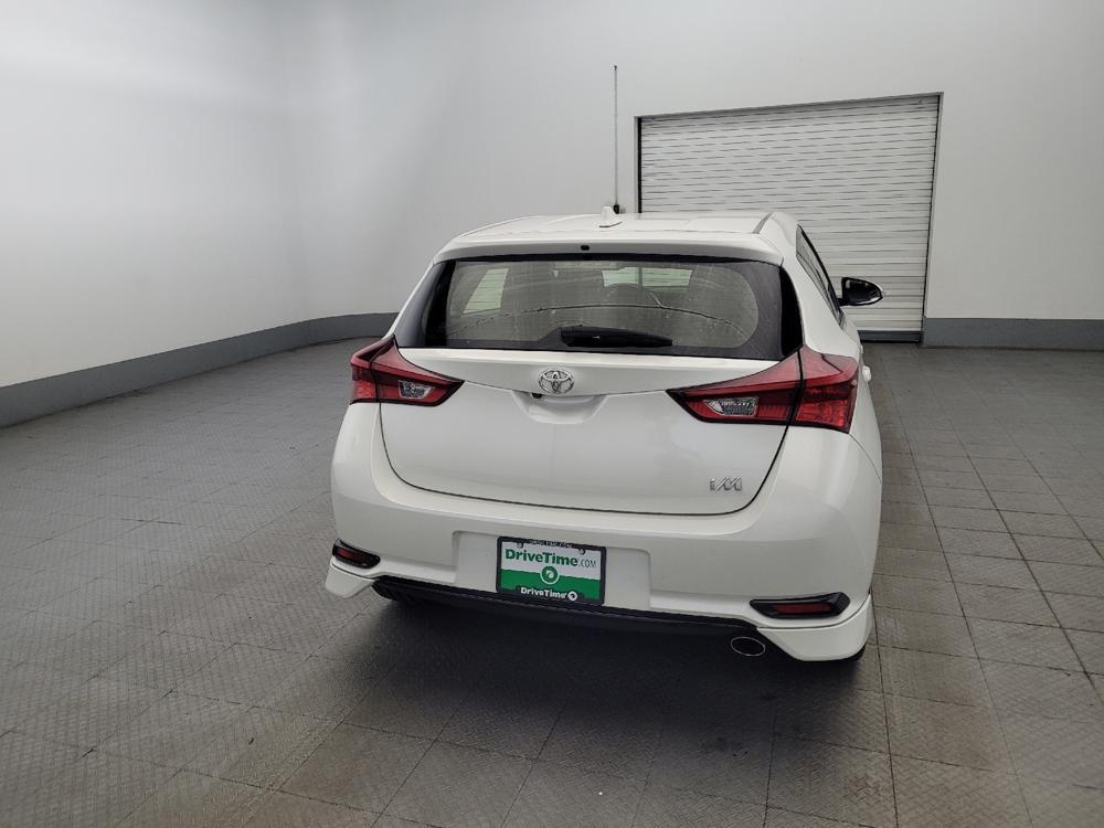 used 2017 Toyota Corolla iM car, priced at $19,095