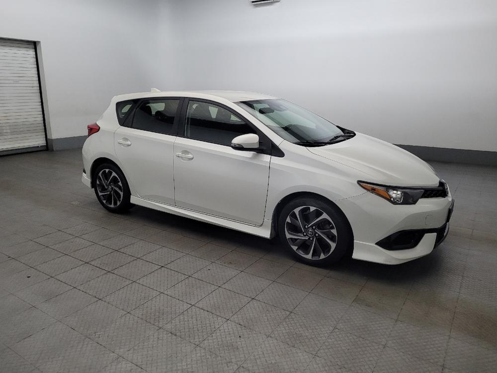 used 2017 Toyota Corolla iM car, priced at $19,095