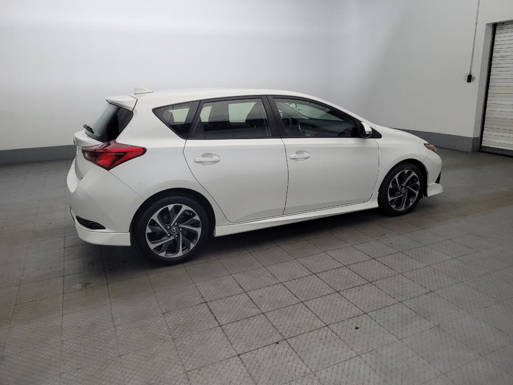 used 2017 Toyota Corolla iM car, priced at $19,095